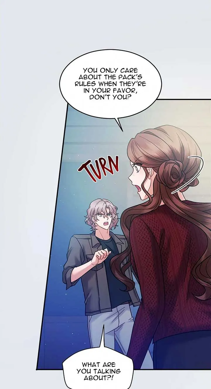Torn Between Alphas Chapter 60 page 24 - 