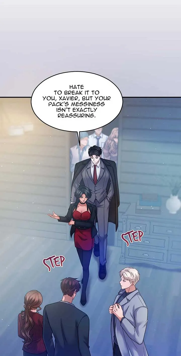 Torn Between Alphas Chapter 60 page 31 - 