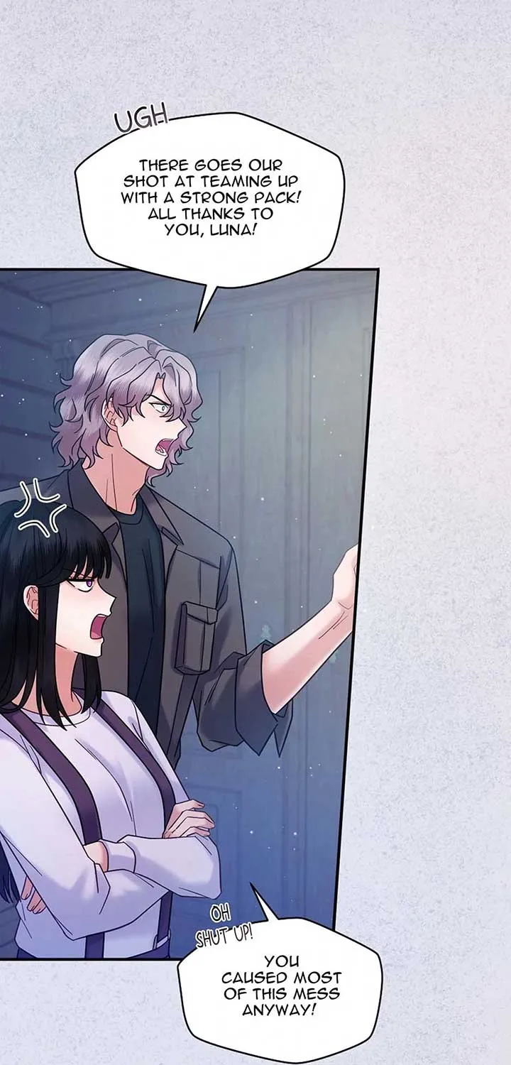Torn Between Alphas Chapter 60 page 42 - 