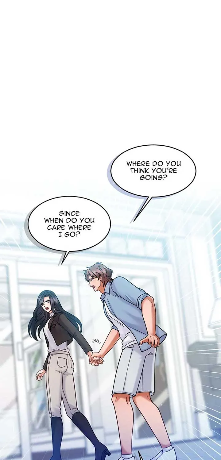 Torn Between Alphas Chapter 60 page 100 - 