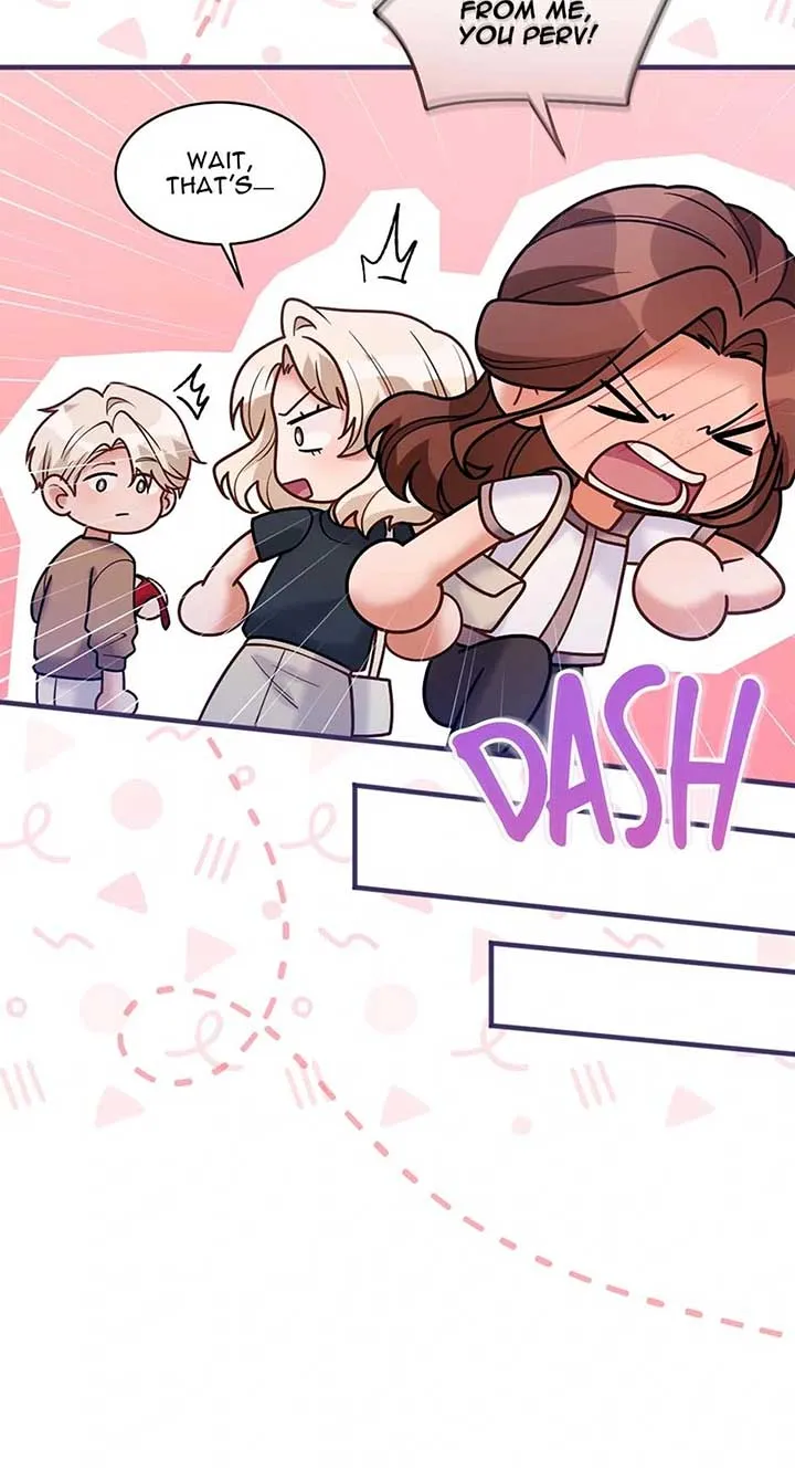 Torn Between Alphas Chapter 61 page 21 - 