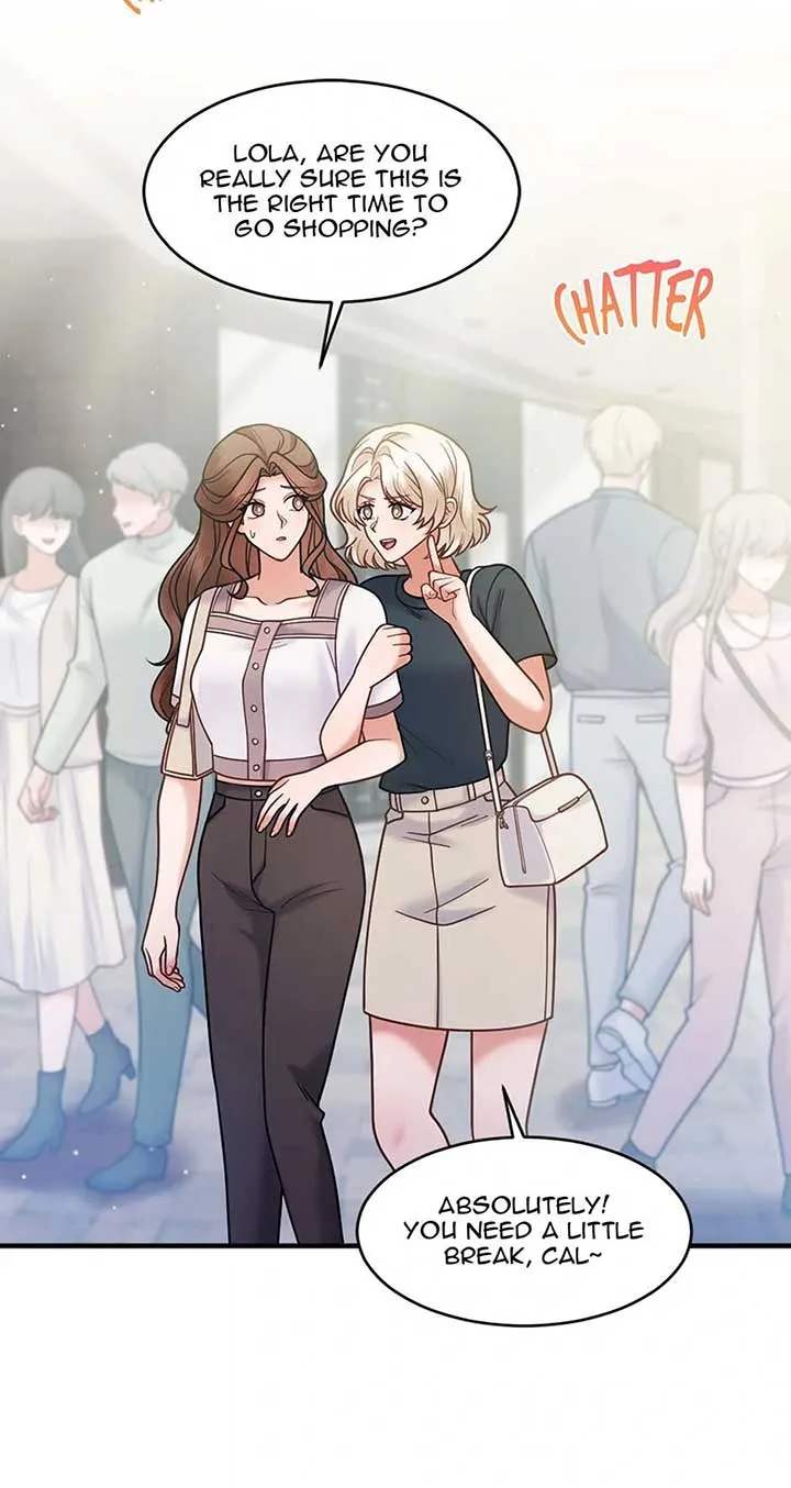 Torn Between Alphas Chapter 61 page 4 - 