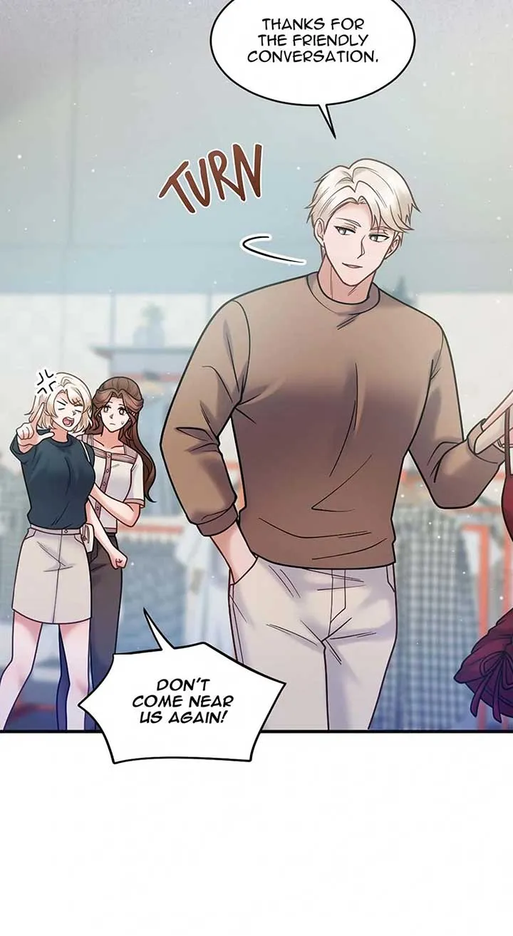 Torn Between Alphas Chapter 61 page 56 - 