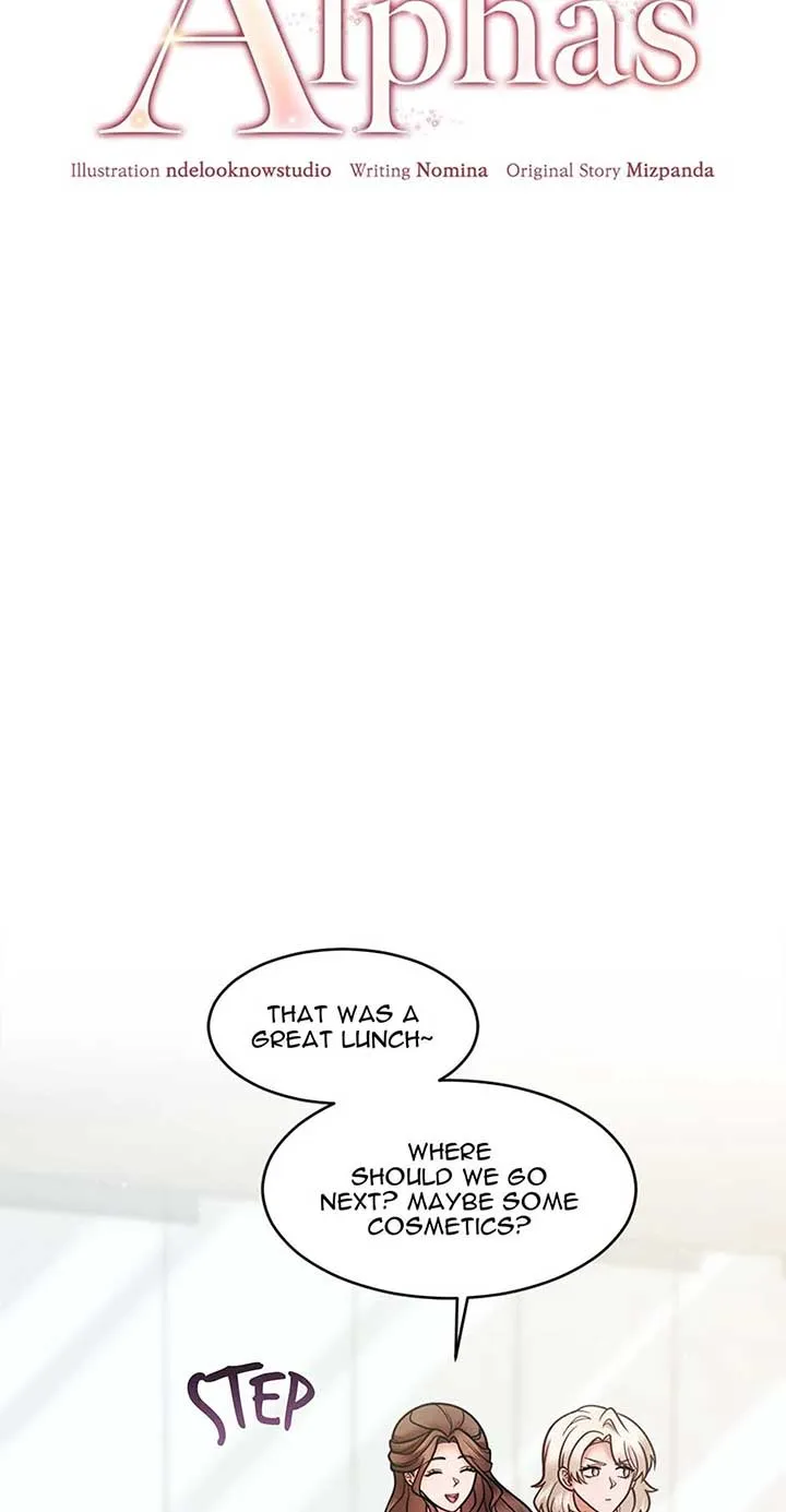 Torn Between Alphas Chapter 61 page 61 - 