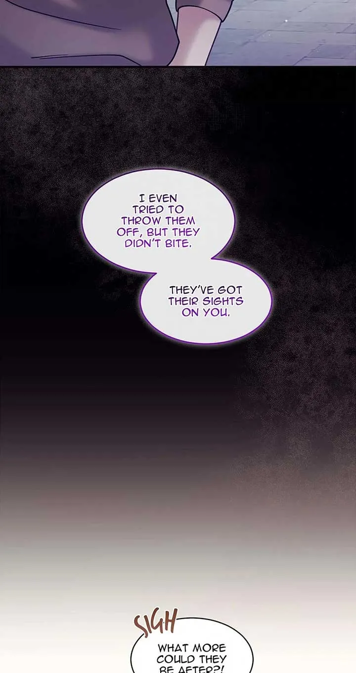 Torn Between Alphas Chapter 61 page 73 - 
