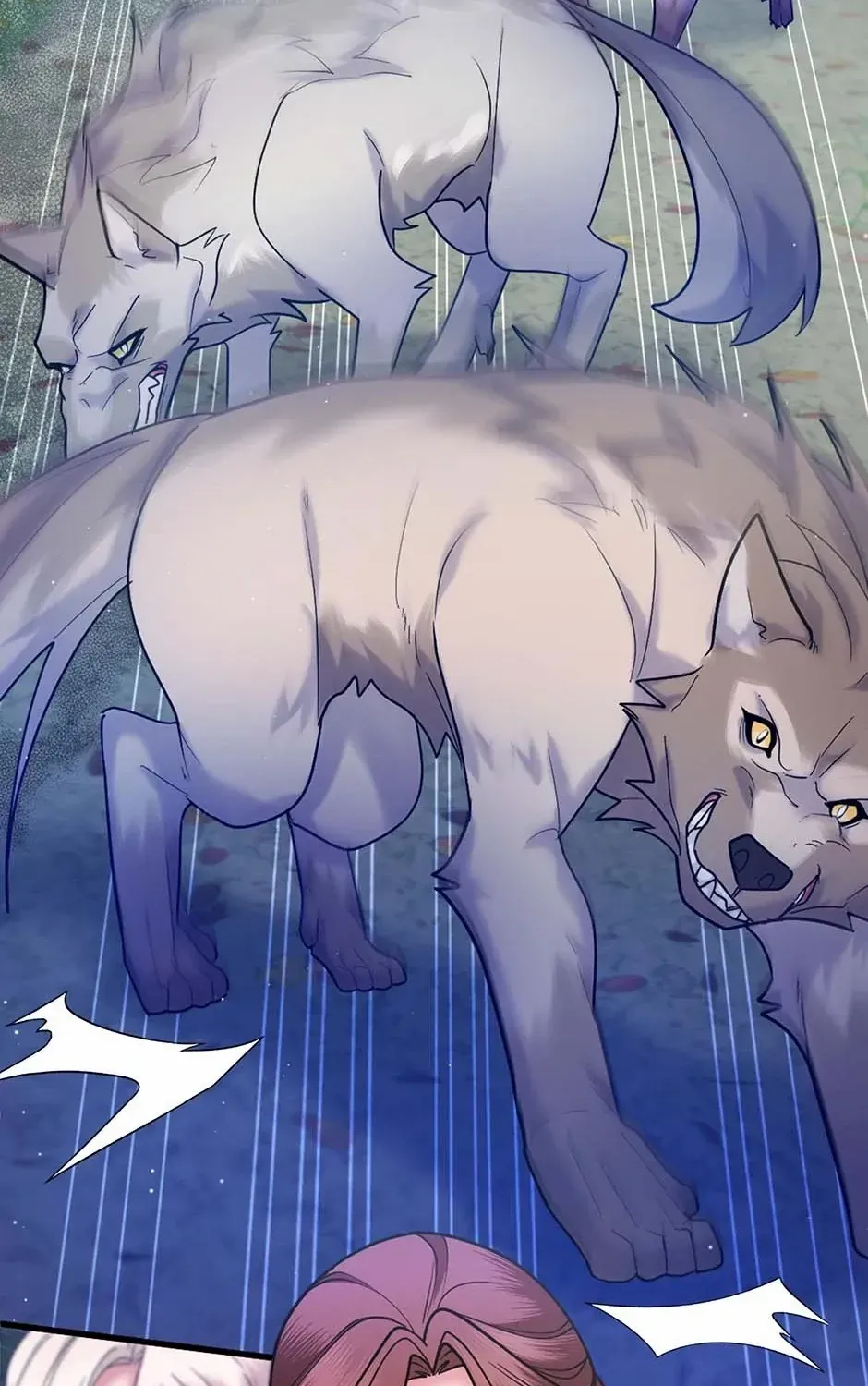 Torn Between Alphas Chapter 62 page 54 - 