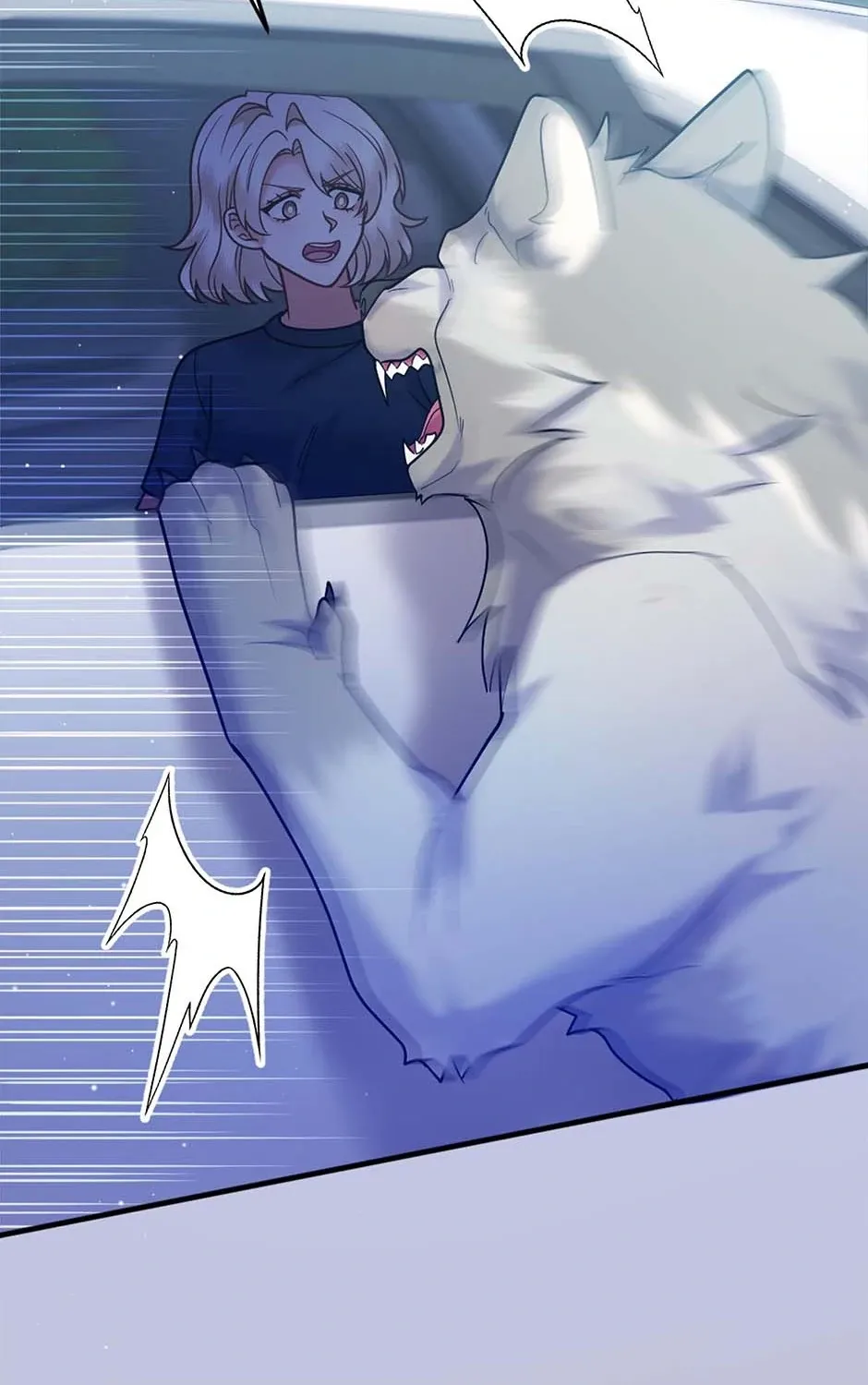 Torn Between Alphas Chapter 62 page 82 - 
