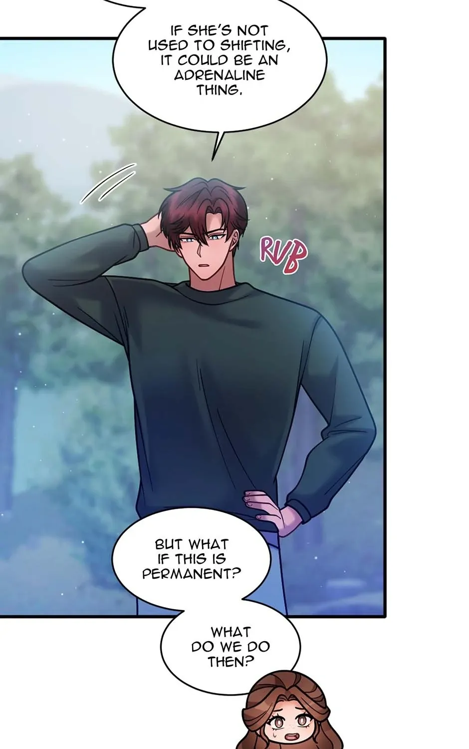 Torn Between Alphas Chapter 63 page 102 - 