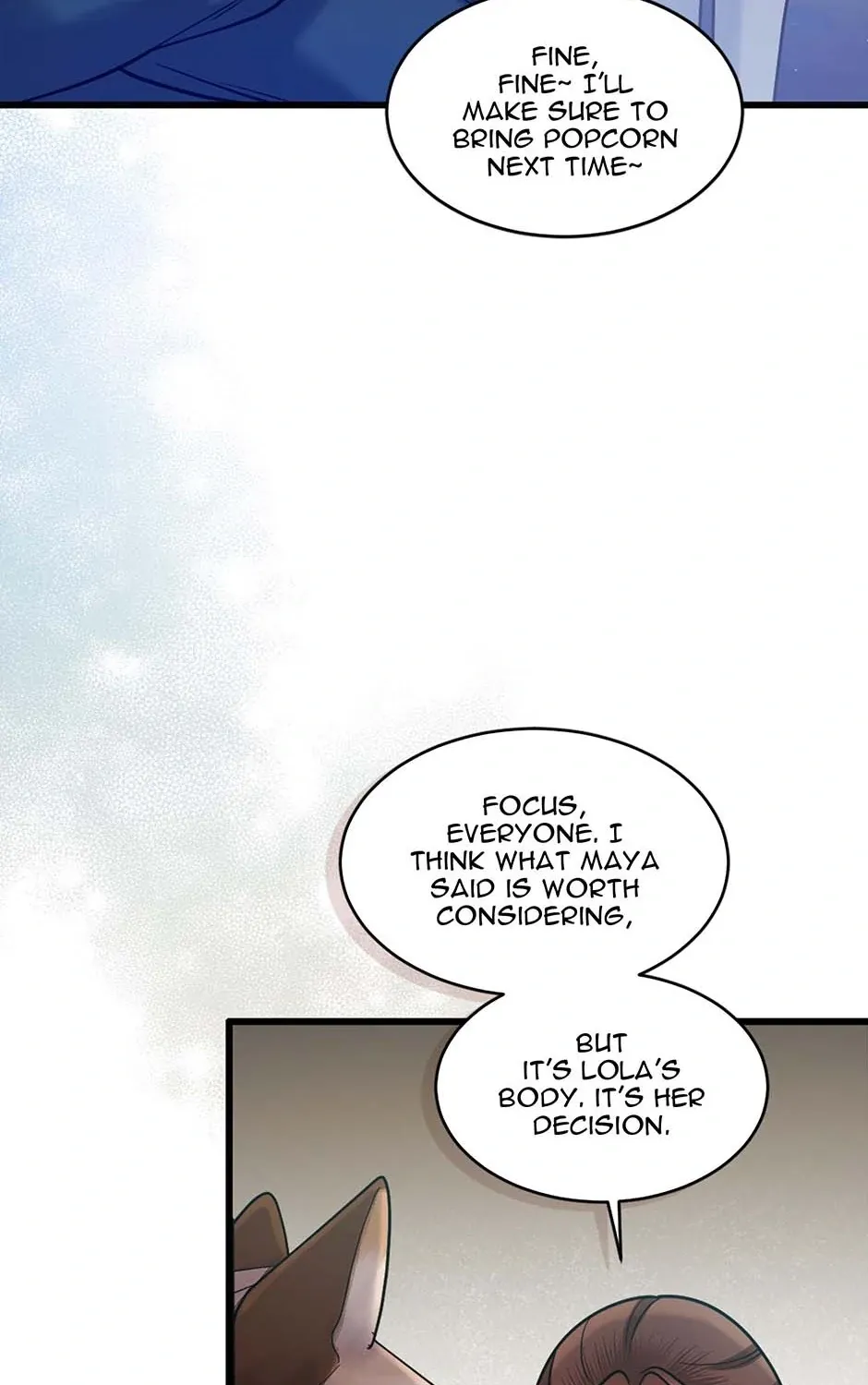 Torn Between Alphas Chapter 63 page 120 - 