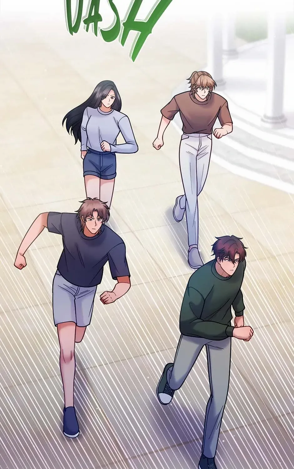 Torn Between Alphas Chapter 63 page 14 - 