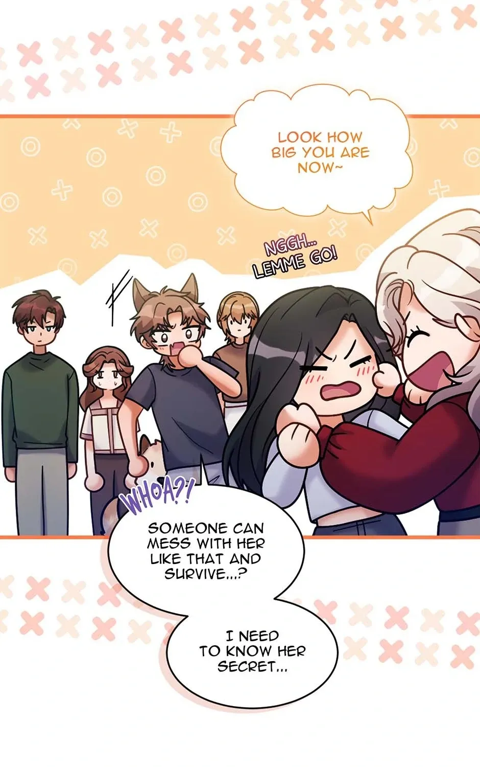 Torn Between Alphas Chapter 63 page 134 - 