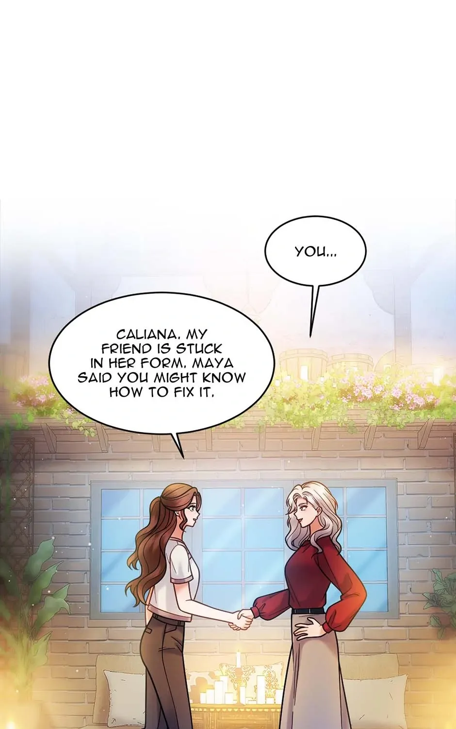 Torn Between Alphas Chapter 63 page 136 - 