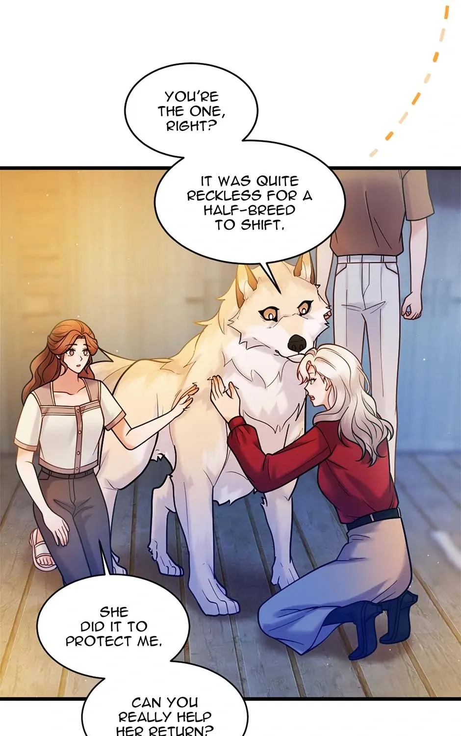 Torn Between Alphas Chapter 63 page 140 - 