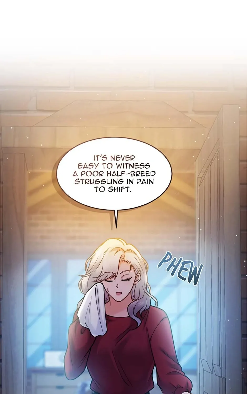Torn Between Alphas Chapter 63 page 154 - 