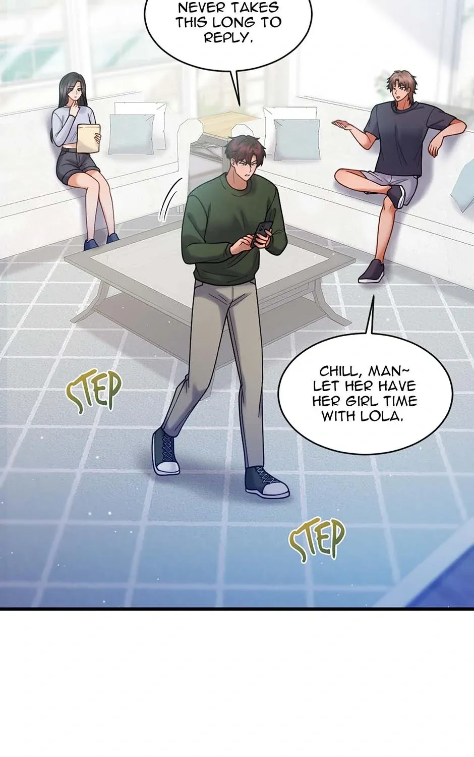 Torn Between Alphas Chapter 63 page 4 - 