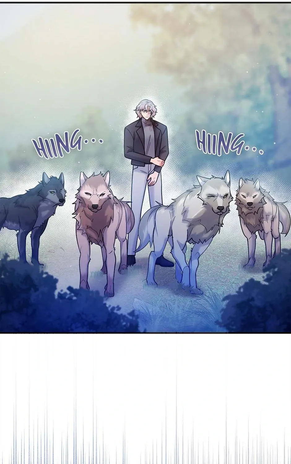 Torn Between Alphas Chapter 63 page 46 - 