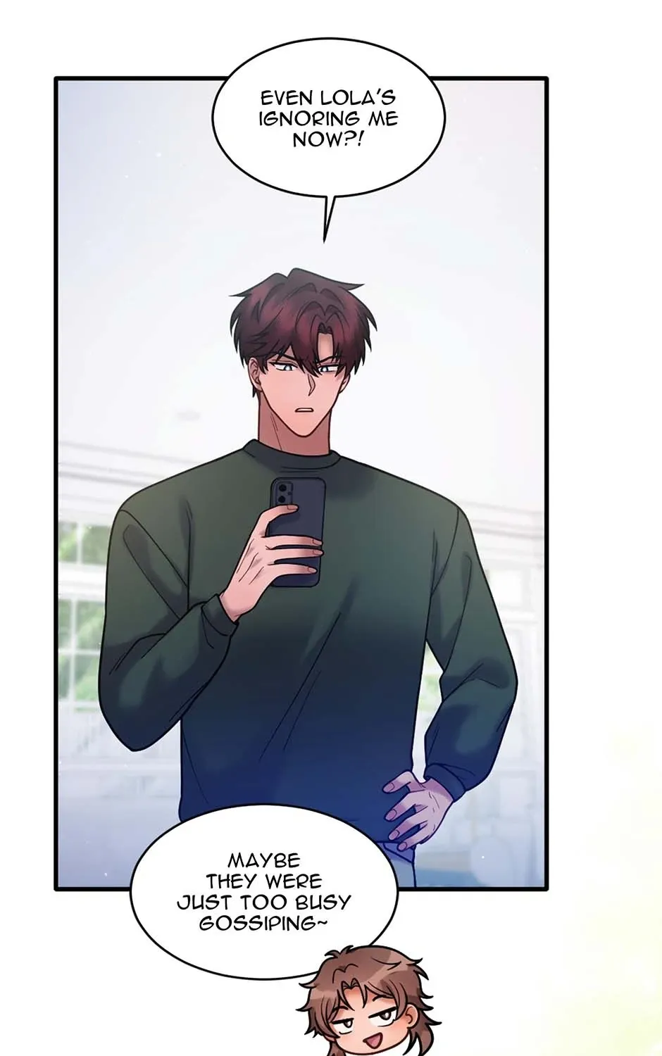 Torn Between Alphas Chapter 63 page 6 - 