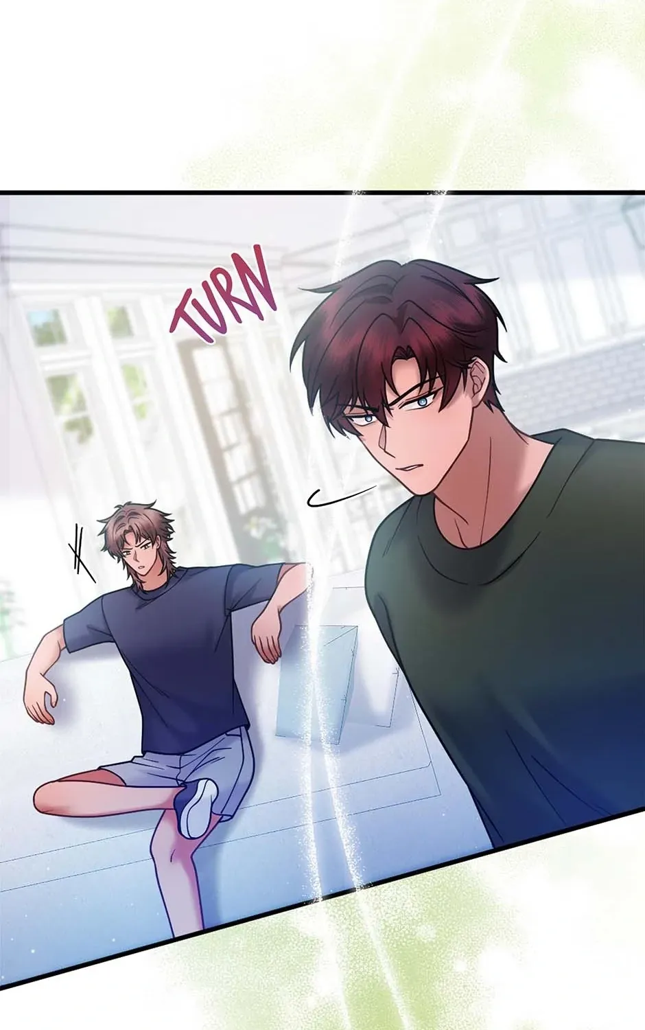 Torn Between Alphas Chapter 63 page 8 - 