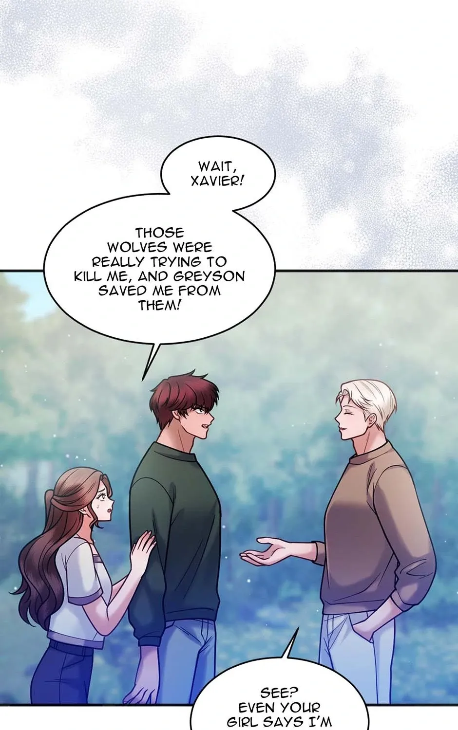 Torn Between Alphas Chapter 63 page 72 - 