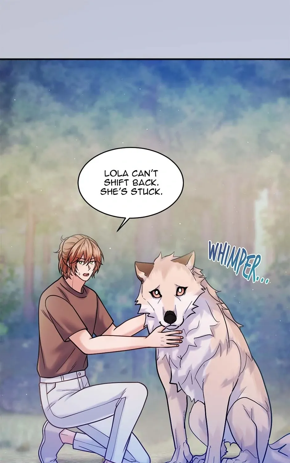 Torn Between Alphas Chapter 63 page 92 - 