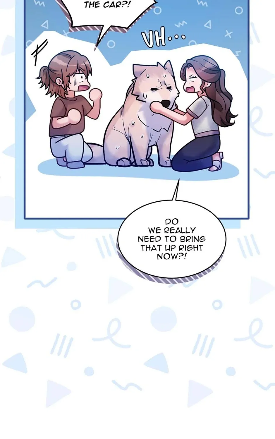 Torn Between Alphas Chapter 63 page 100 - 