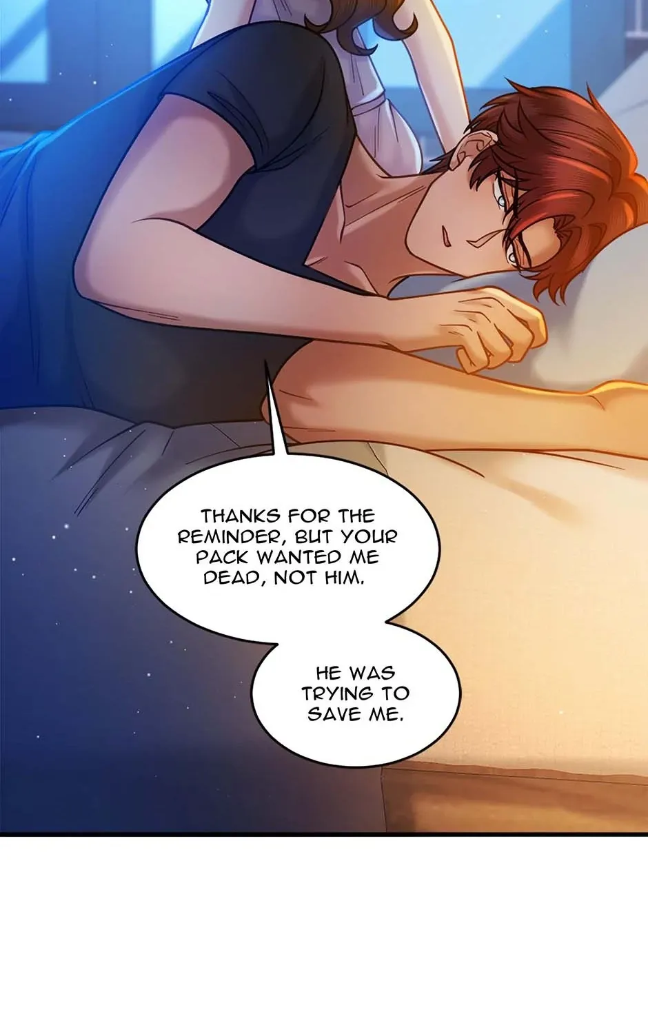 Torn Between Alphas Chapter 64 page 26 - 