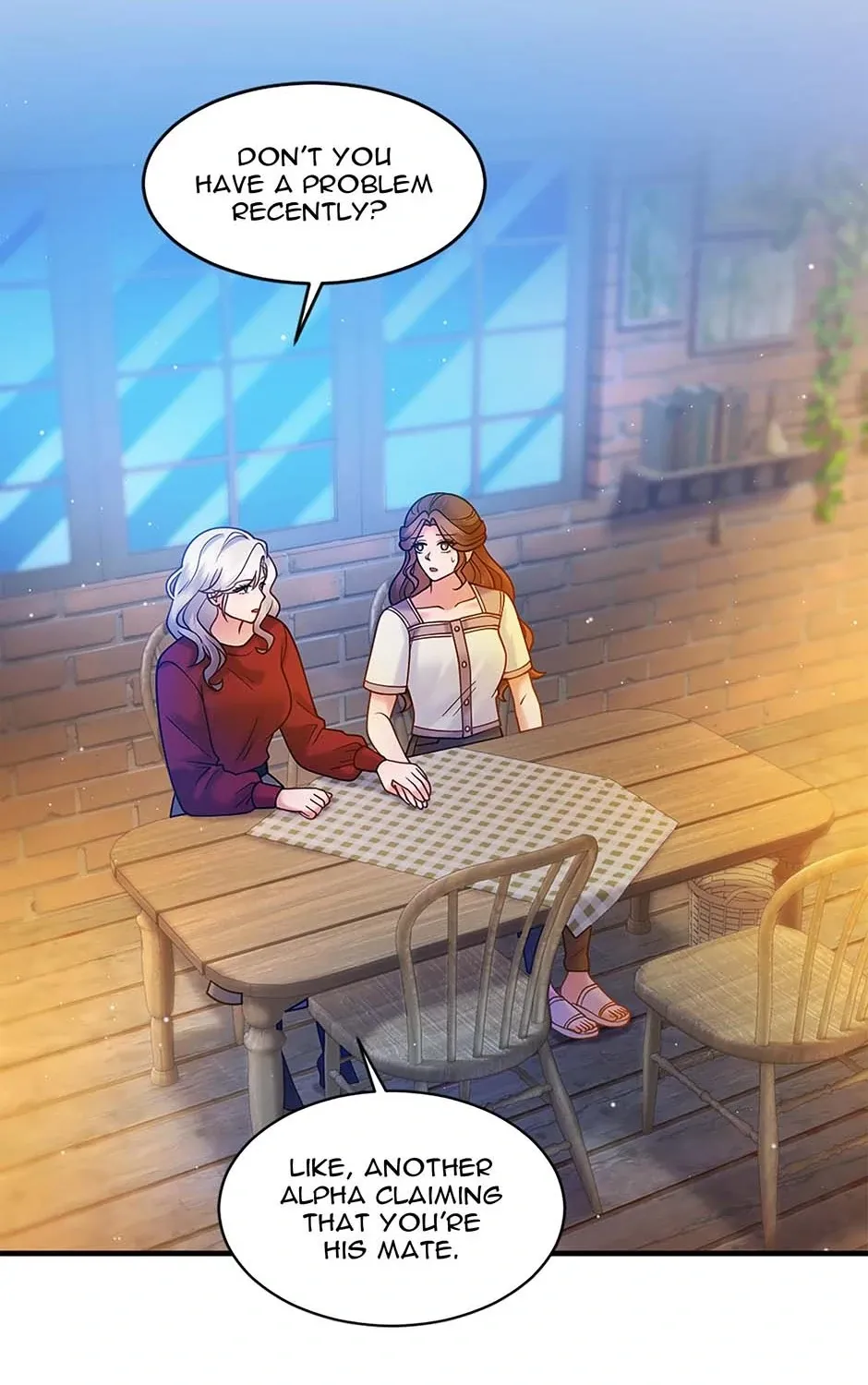 Torn Between Alphas Chapter 64 page 4 - 