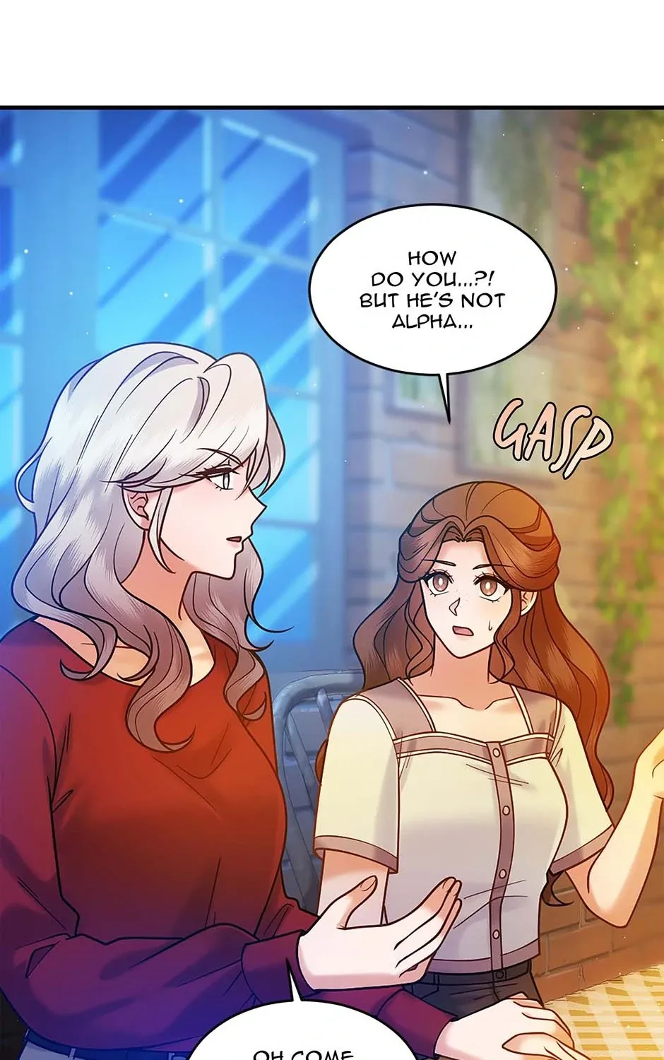Torn Between Alphas Chapter 64 page 6 - 