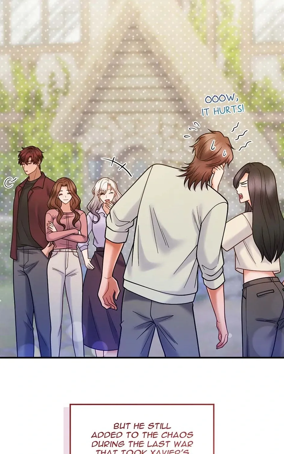 Torn Between Alphas Chapter 65 page 126 - 