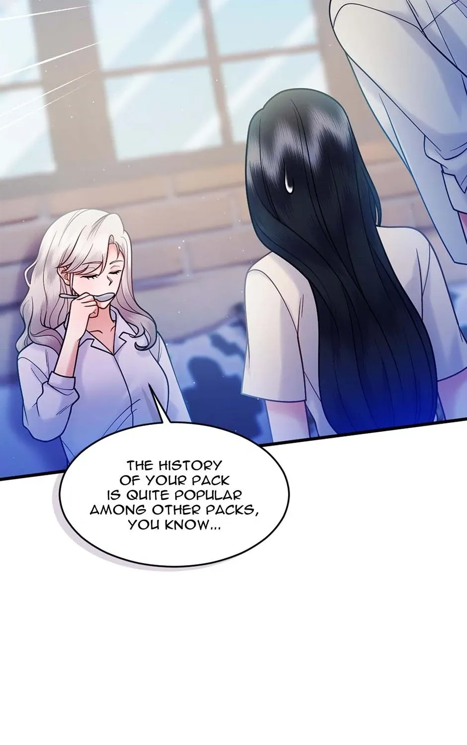 Torn Between Alphas Chapter 65 page 14 - 
