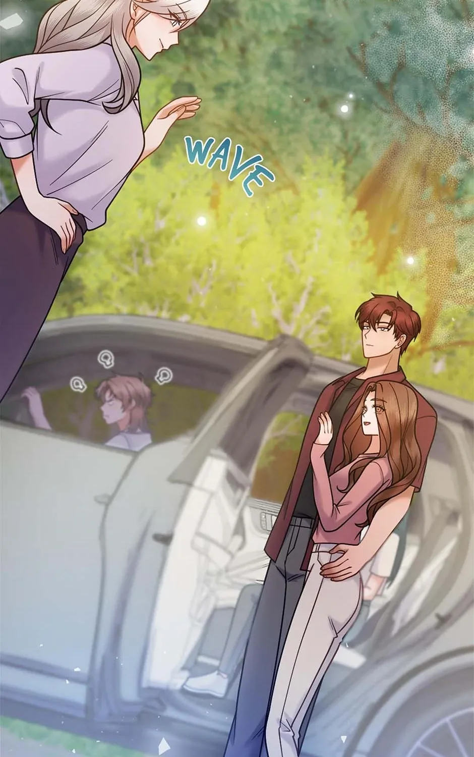 Torn Between Alphas Chapter 65 page 132 - 