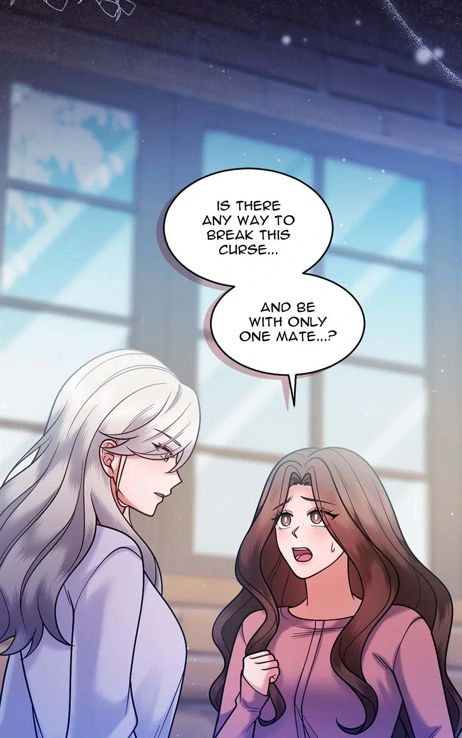 Torn Between Alphas Chapter 65 page 50 - 