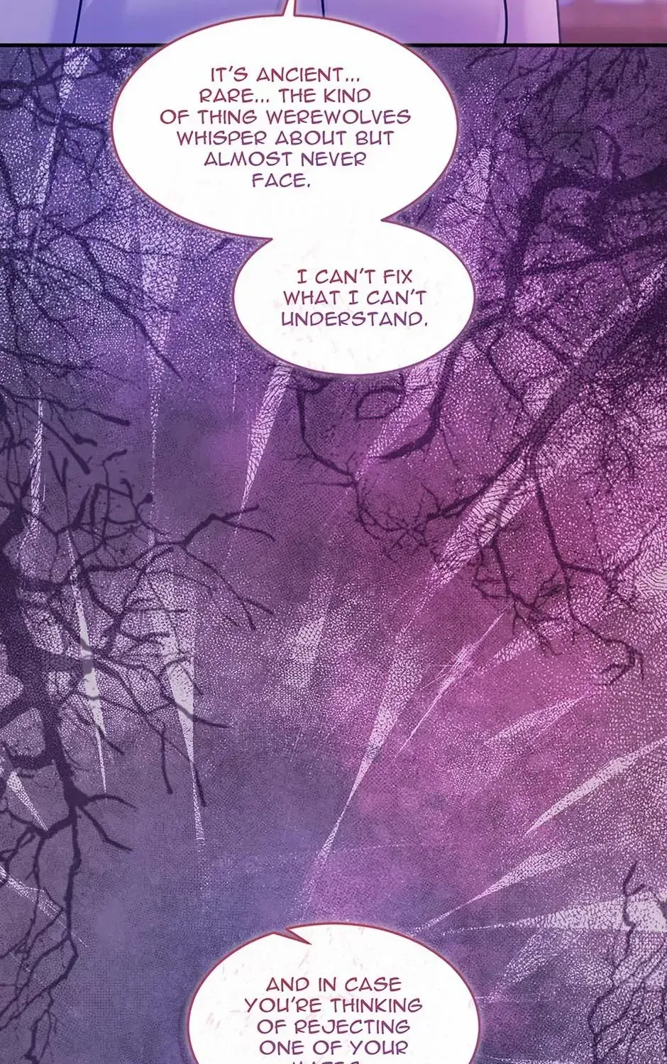 Torn Between Alphas Chapter 65 page 54 - 
