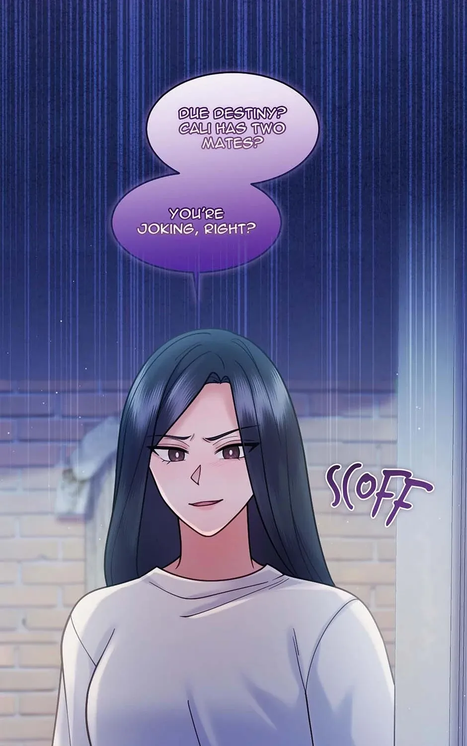 Torn Between Alphas Chapter 65 page 70 - 