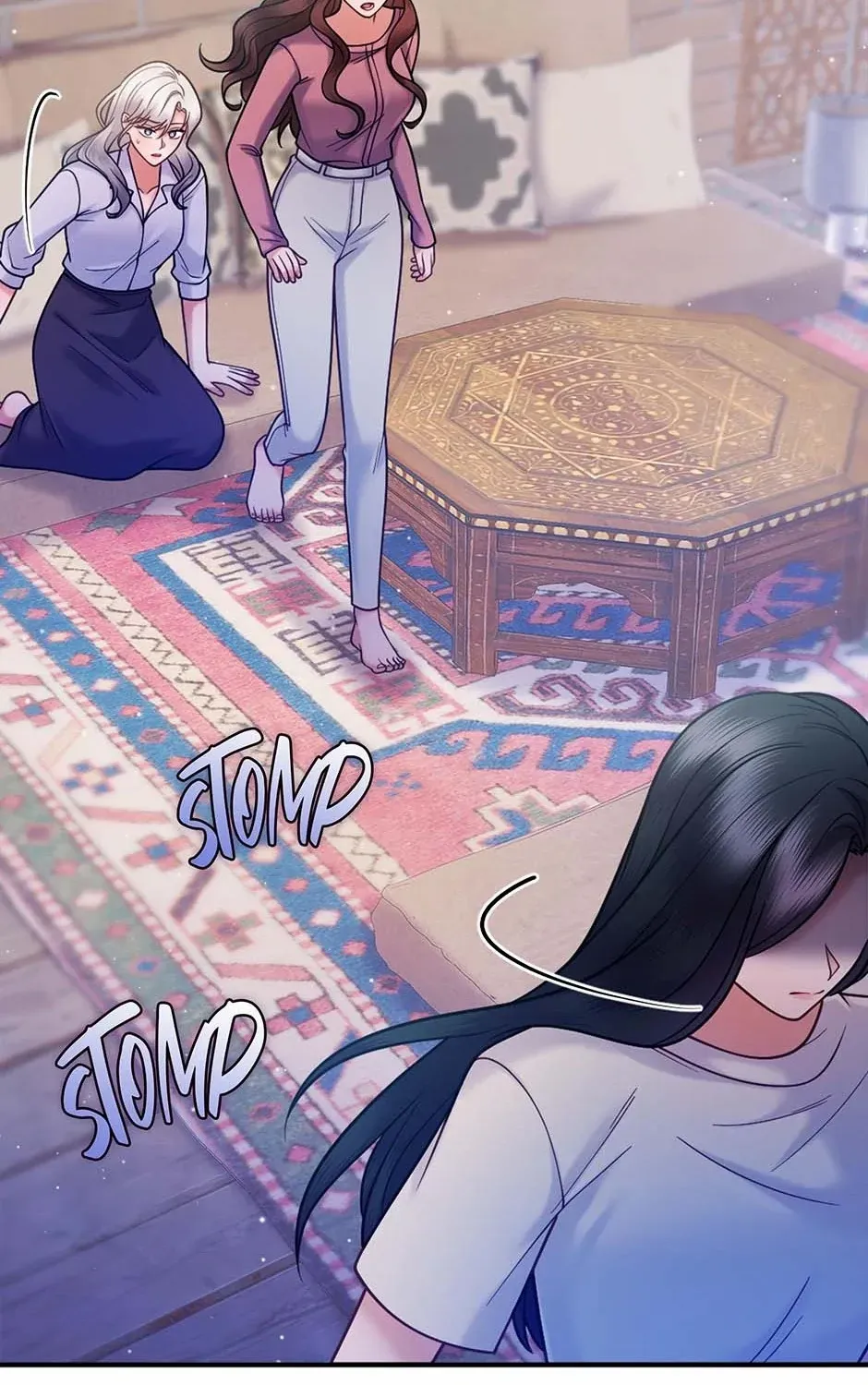 Torn Between Alphas Chapter 65 page 76 - 
