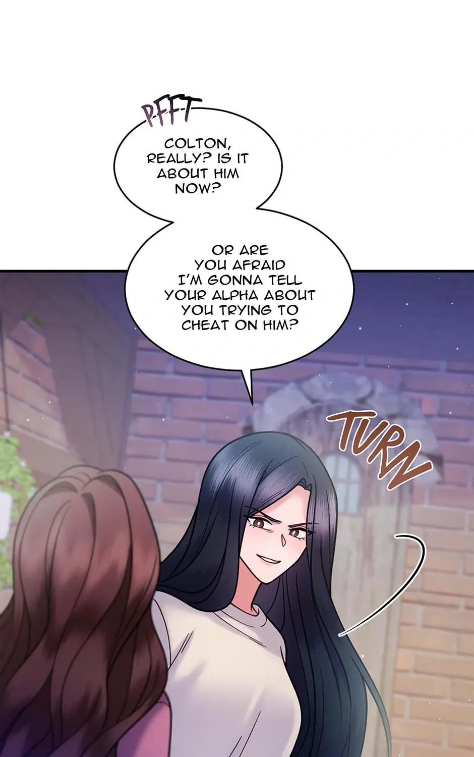 Torn Between Alphas Chapter 65 page 82 - 