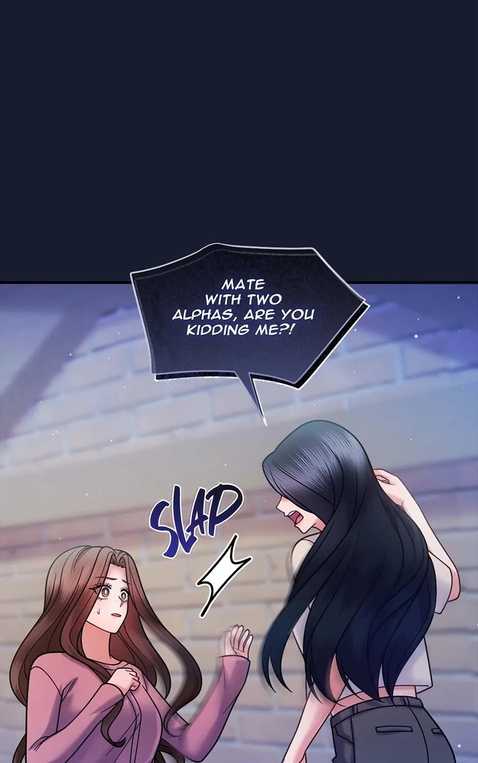 Torn Between Alphas Chapter 65 page 90 - 