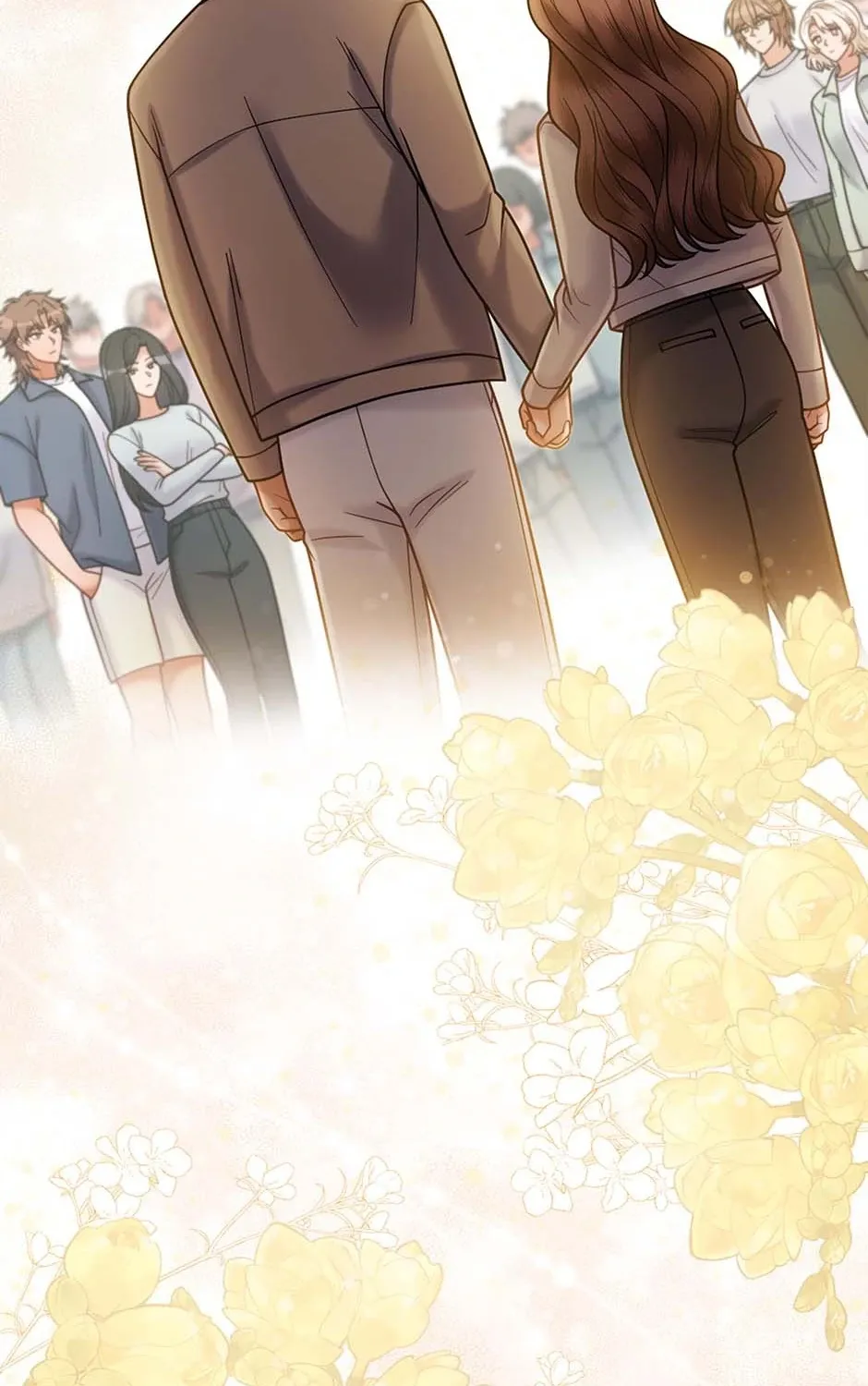 Torn Between Alphas Chapter 66 page 18 - 