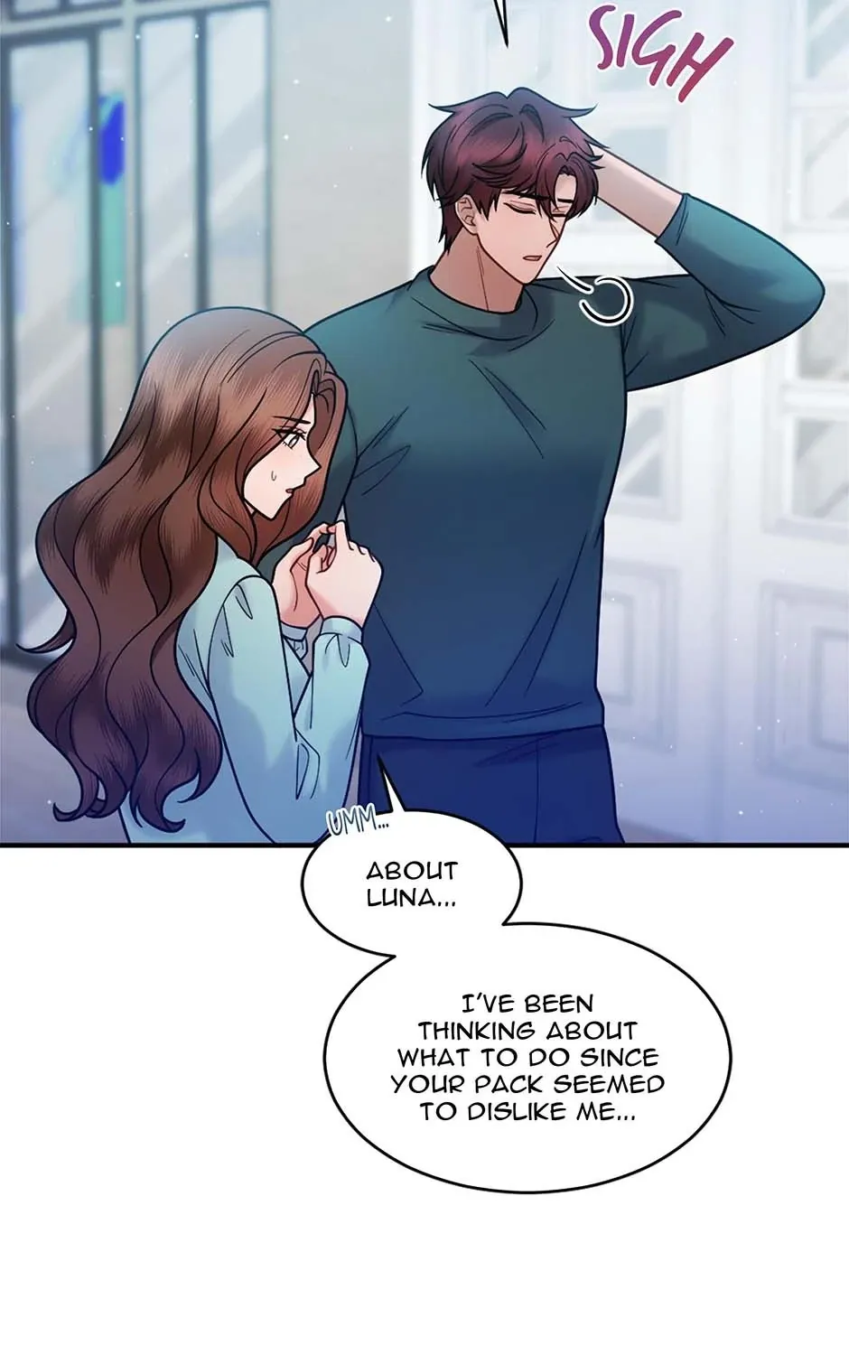 Torn Between Alphas Chapter 66 page 40 - 