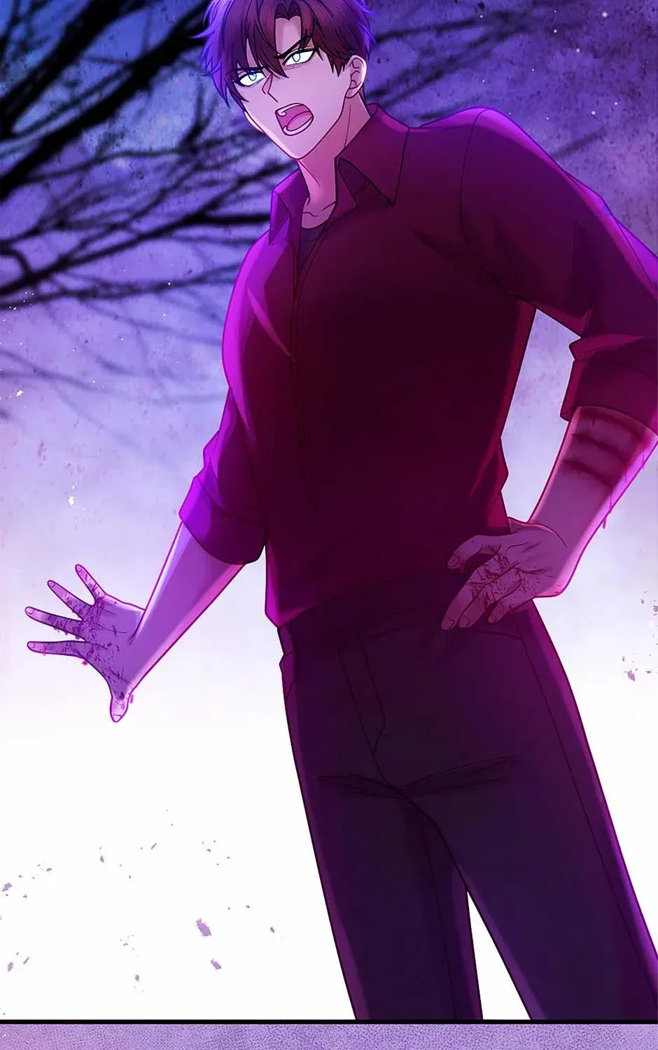 Torn Between Alphas Chapter 68 page 102 - 