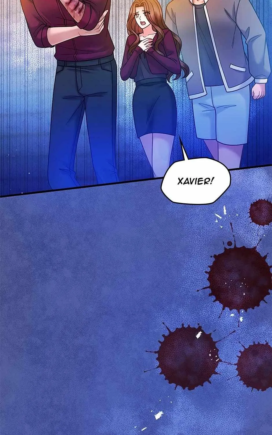 Torn Between Alphas Chapter 68 page 126 - 