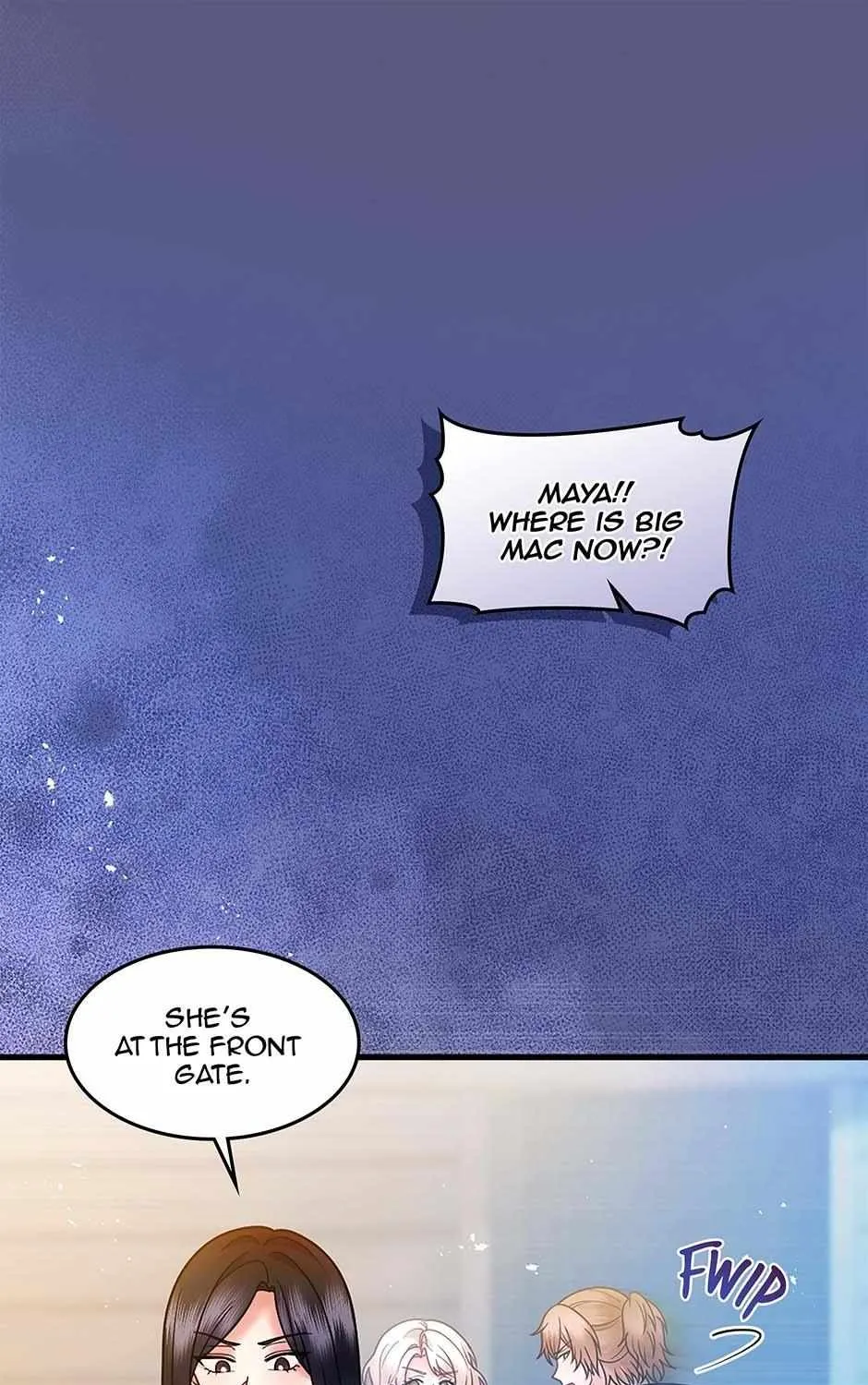 Torn Between Alphas Chapter 68 page 130 - 