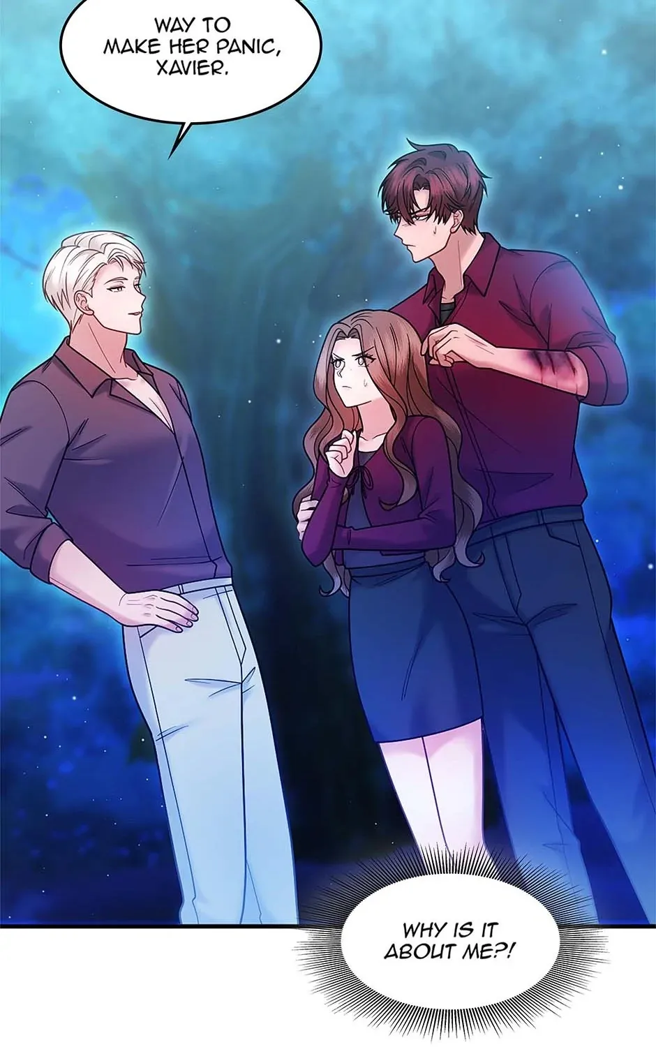 Torn Between Alphas Chapter 68 page 14 - 