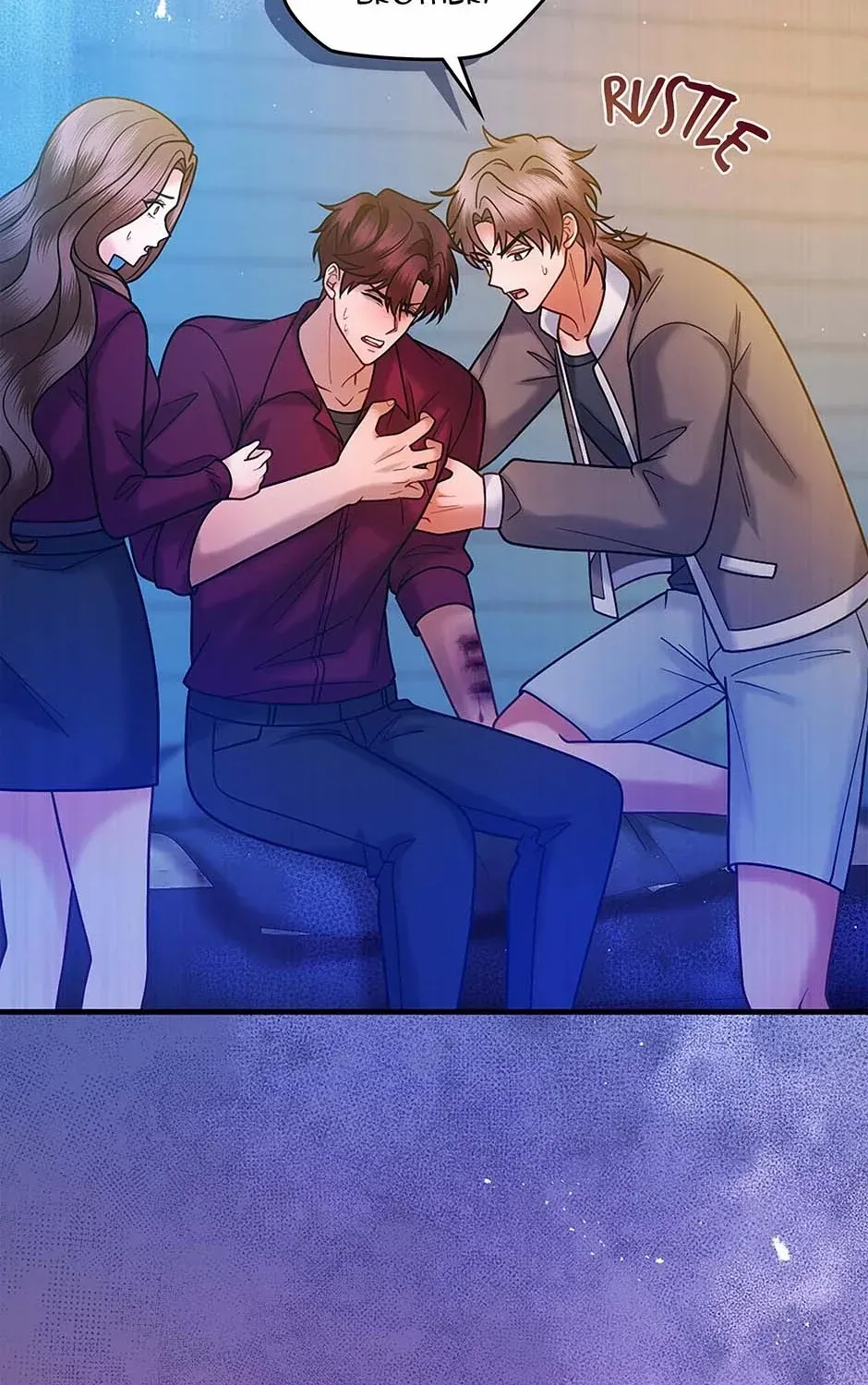 Torn Between Alphas Chapter 68 page 134 - 