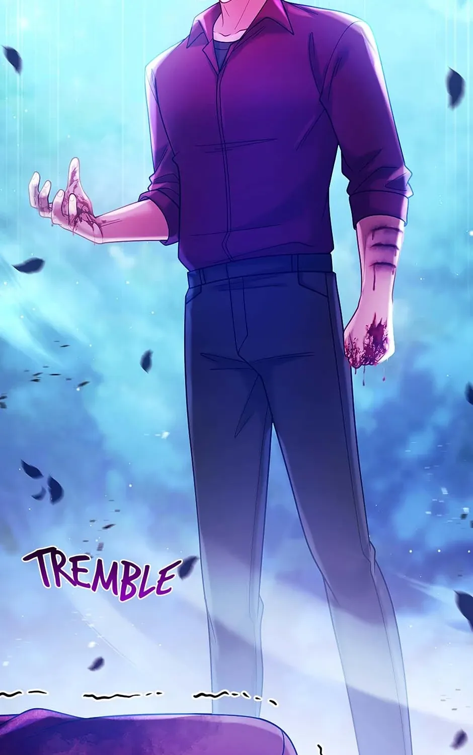 Torn Between Alphas Chapter 68 page 74 - 