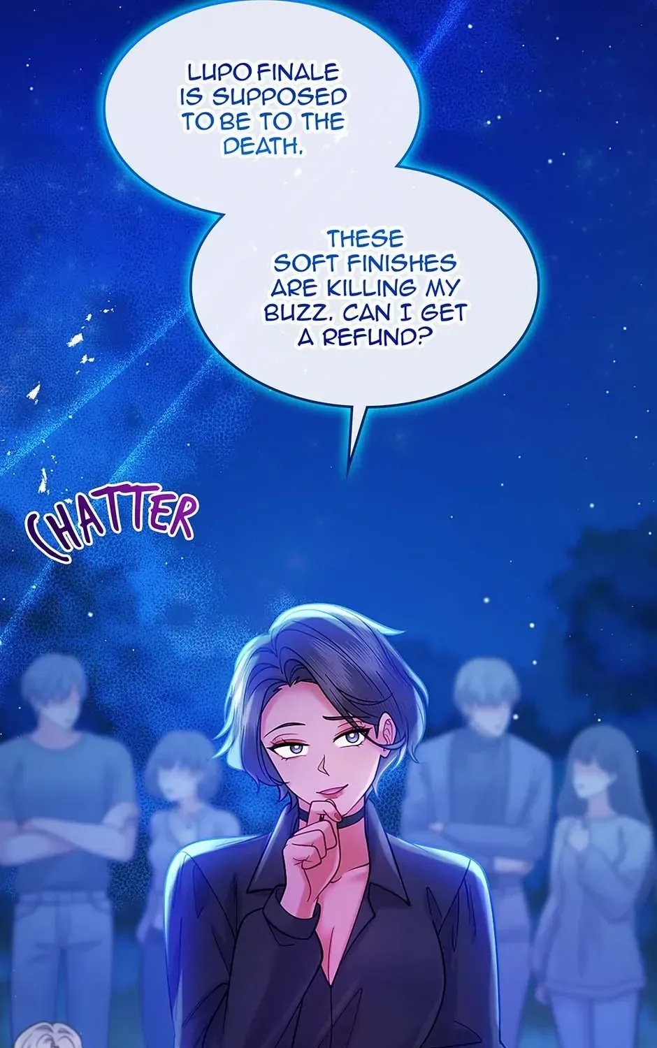 Torn Between Alphas Chapter 68 page 88 - 