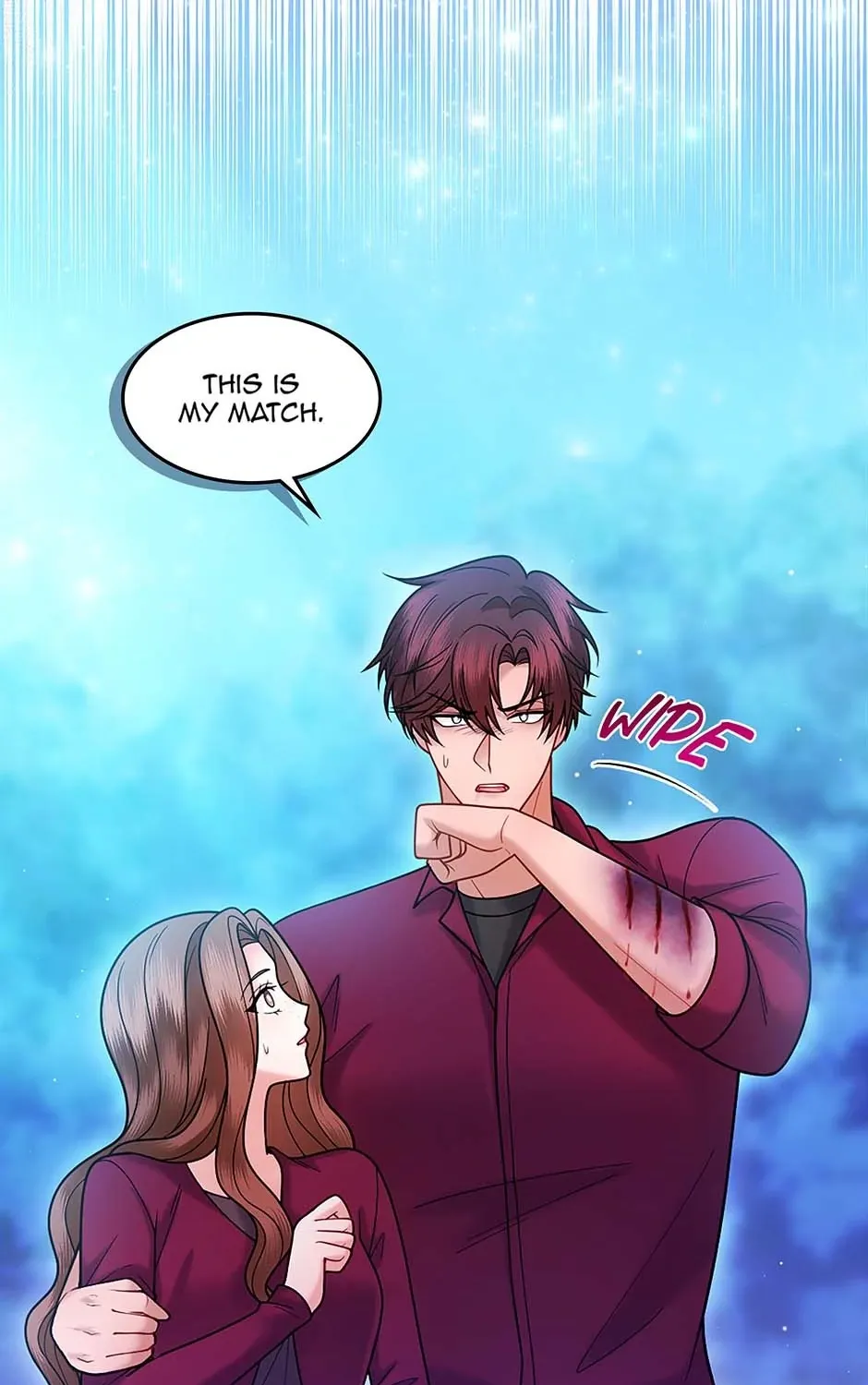 Torn Between Alphas Chapter 68 page 10 - 