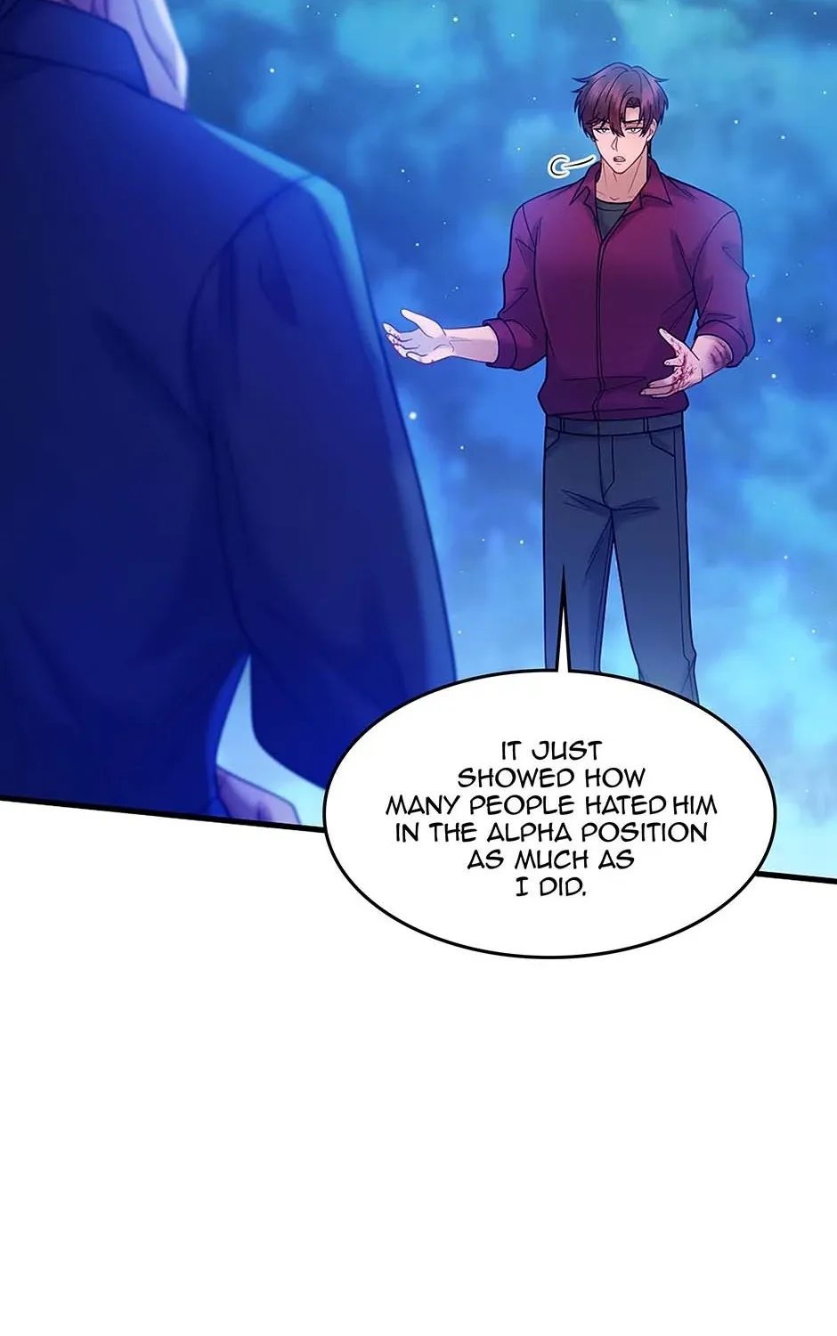 Torn Between Alphas Chapter 68 page 92 - 
