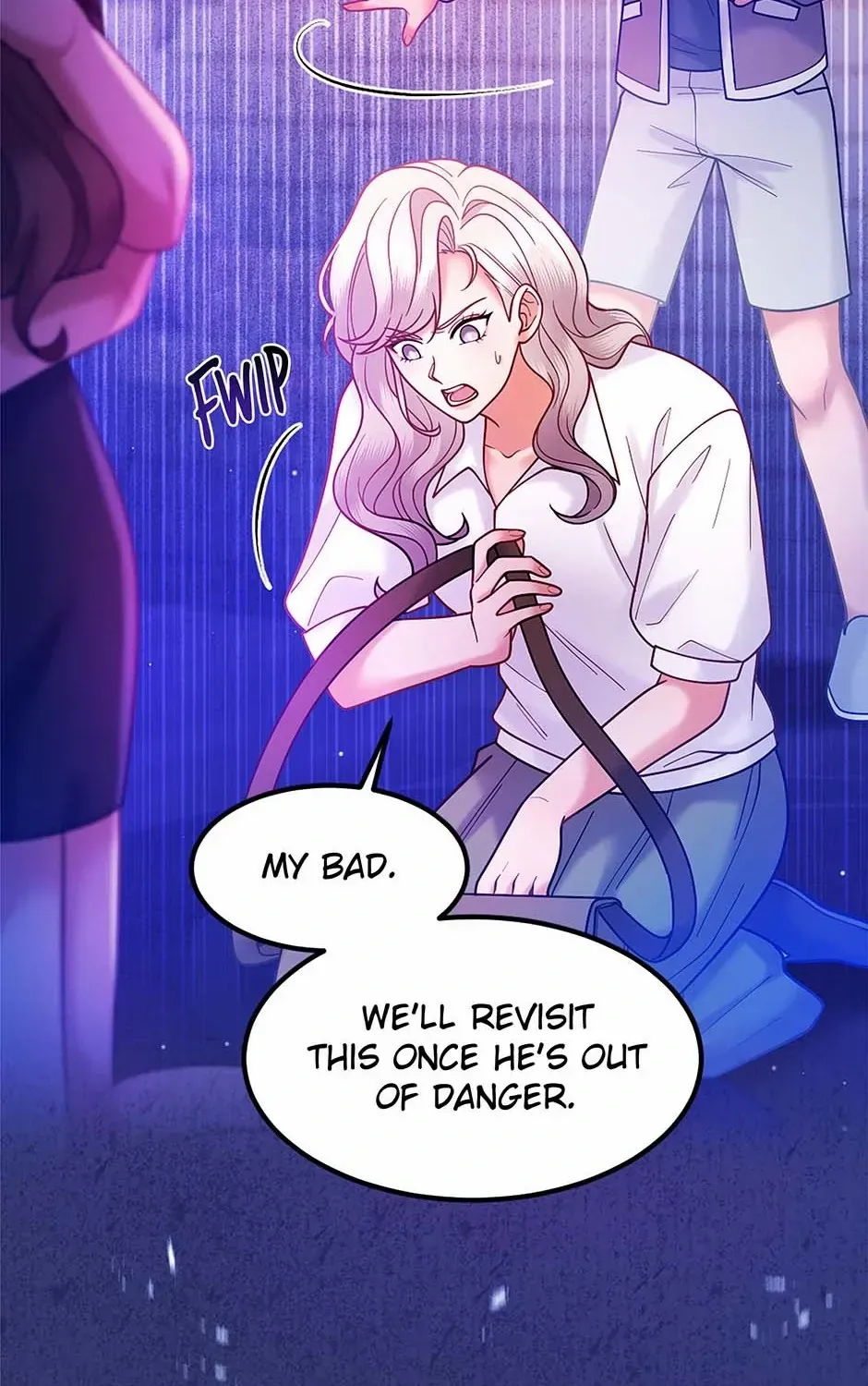 Torn Between Alphas Chapter 69 page 11 - 
