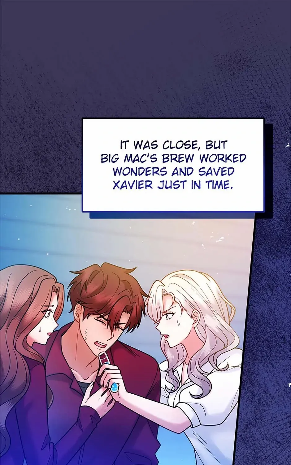 Torn Between Alphas Chapter 69 page 13 - 
